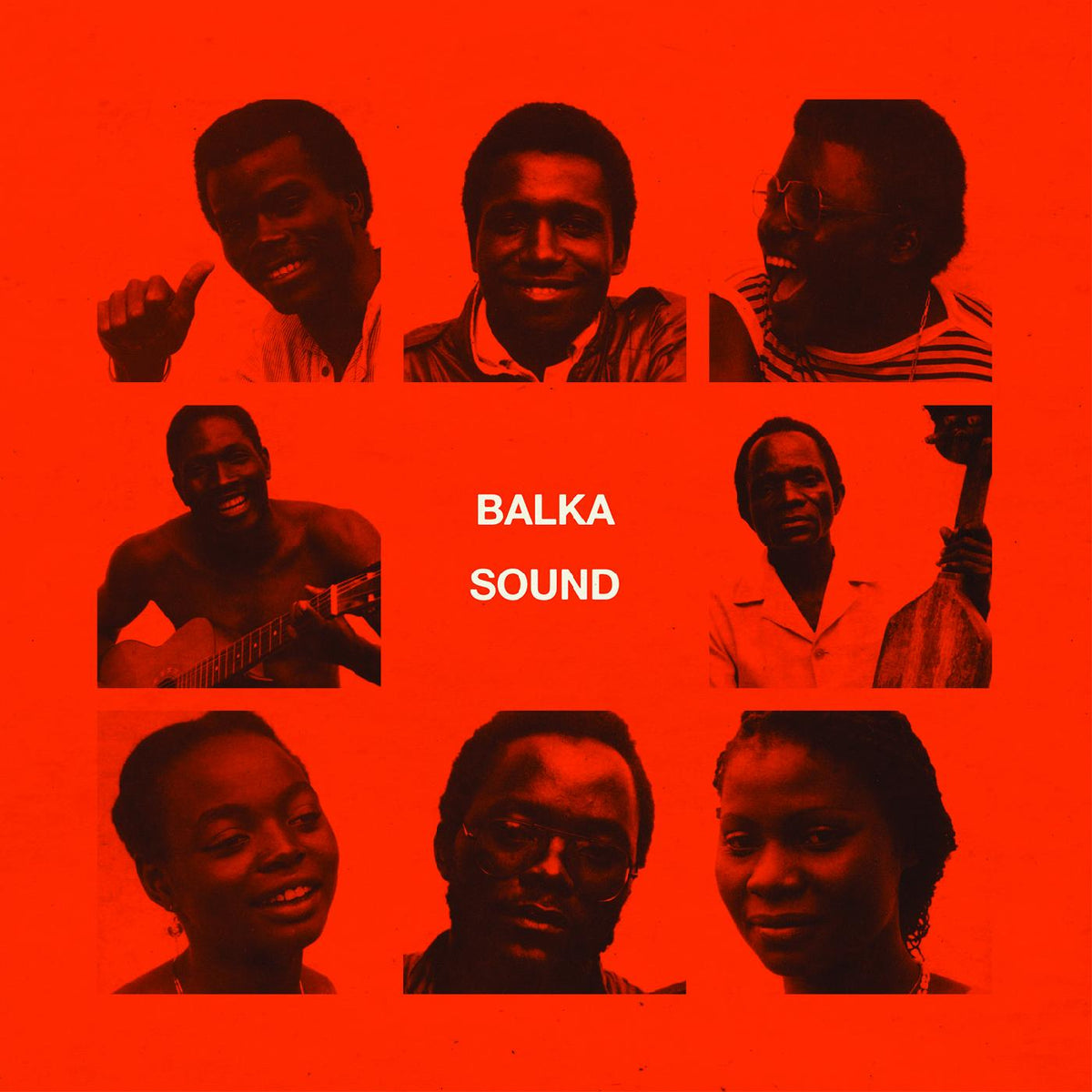 Balka Sound - Balka Sound Vinyl Record