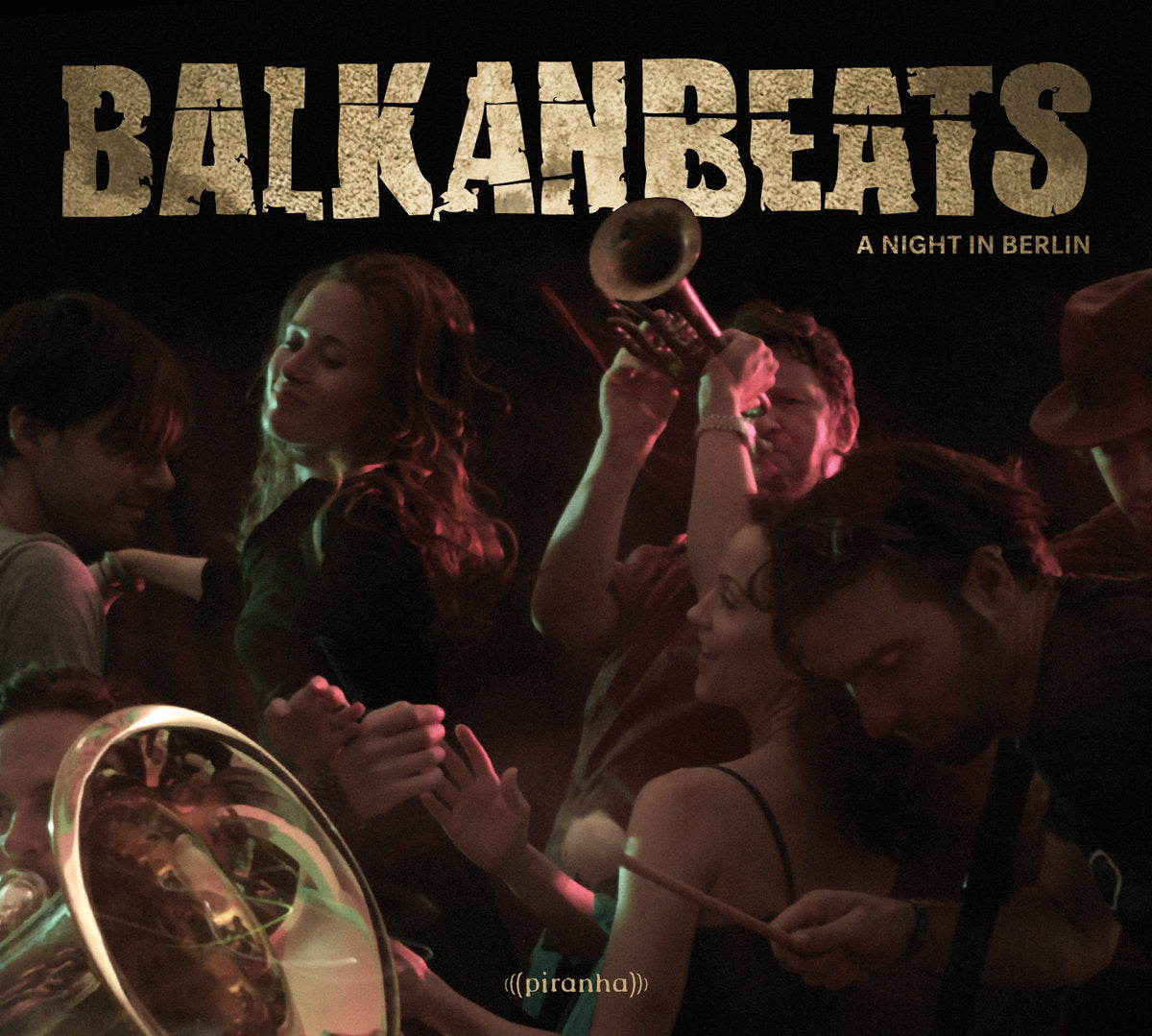 Balkan Beats Vinyl Record