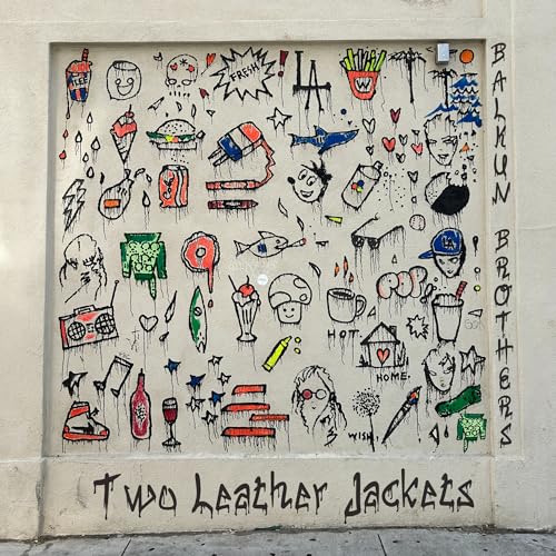 Balkun Brothers - Two Leather Jackets Music CD