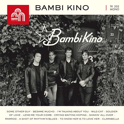 Bambi Kino Music CD