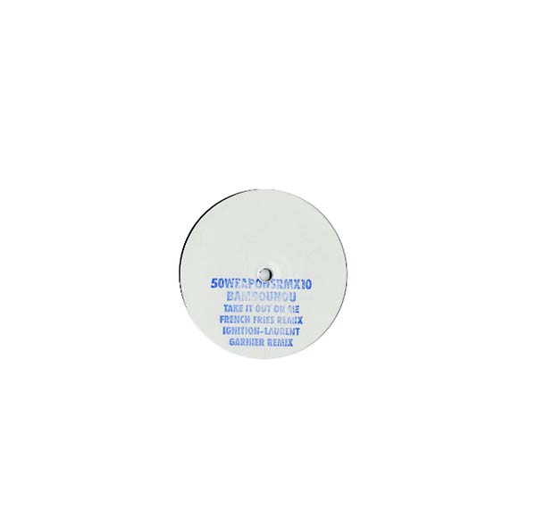 Take It On Me (French Fries Rmx)/Ignition (Laurent Garnier Rmx) Vinyl Record