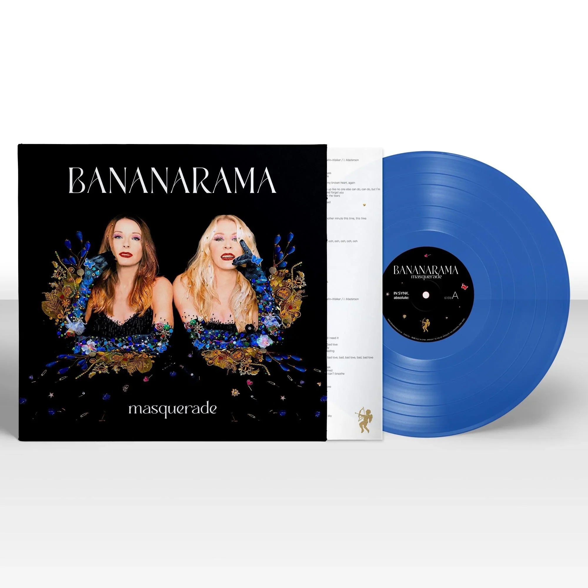 Bananarama - Masquerade [Blue]