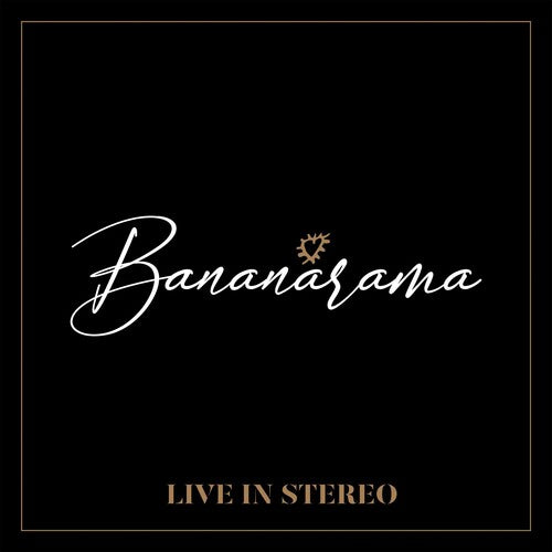 BANANARAMA - Live In Stereo Vinyl Record