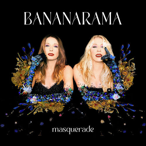 Masquerade (Limited Edition, Colored Vinyl, Blue) Vinyl Record