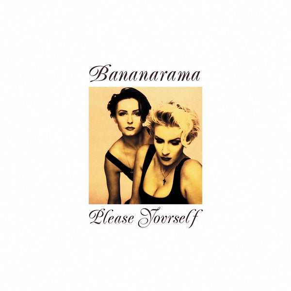 BANANARAMA - Please Yourself Music CD
