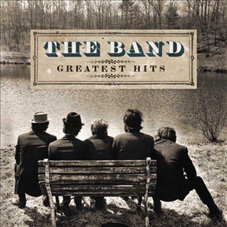 Band. - GREATEST HITS (CD) | Mint (M) Mint (M)