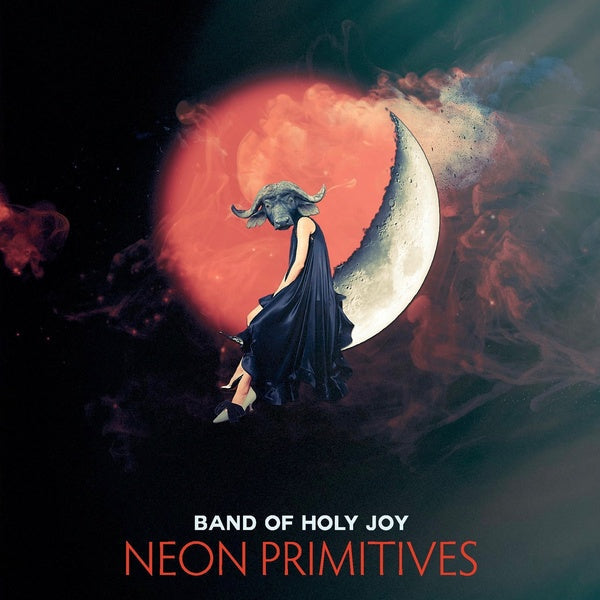 Neon Primitives Music CD