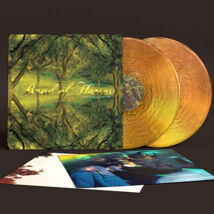 Band Of Horses - Everything All the Time (20th Anniversary Edition) (Limited Edition, Metallic Gold Colored Vinyl) (2 Lp's) Vinyl Record