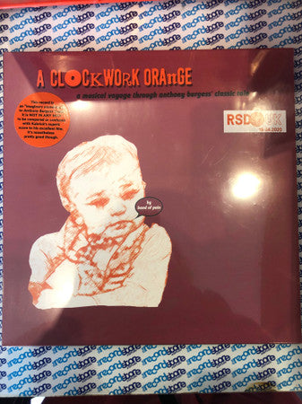 A Clockwork Orange | Mint (M) Mint (M)