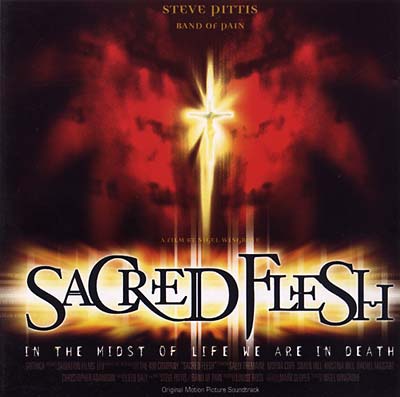 Sacred Flesh Music CD