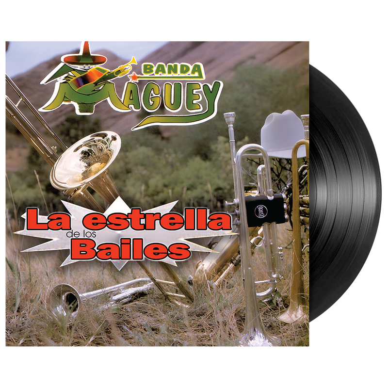 La Estrella De Los Bailes [LP] Vinyl Record