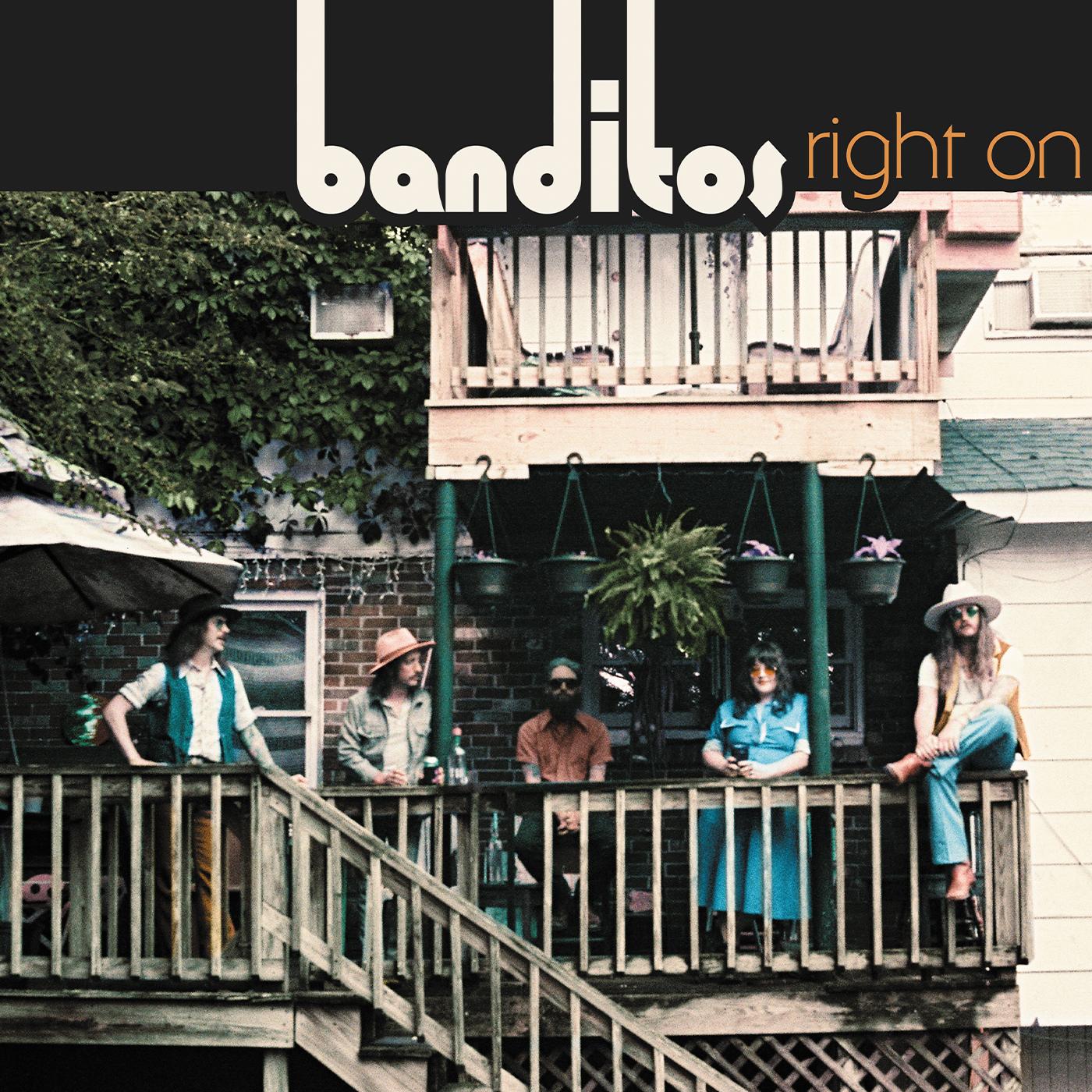 Right On Music CD