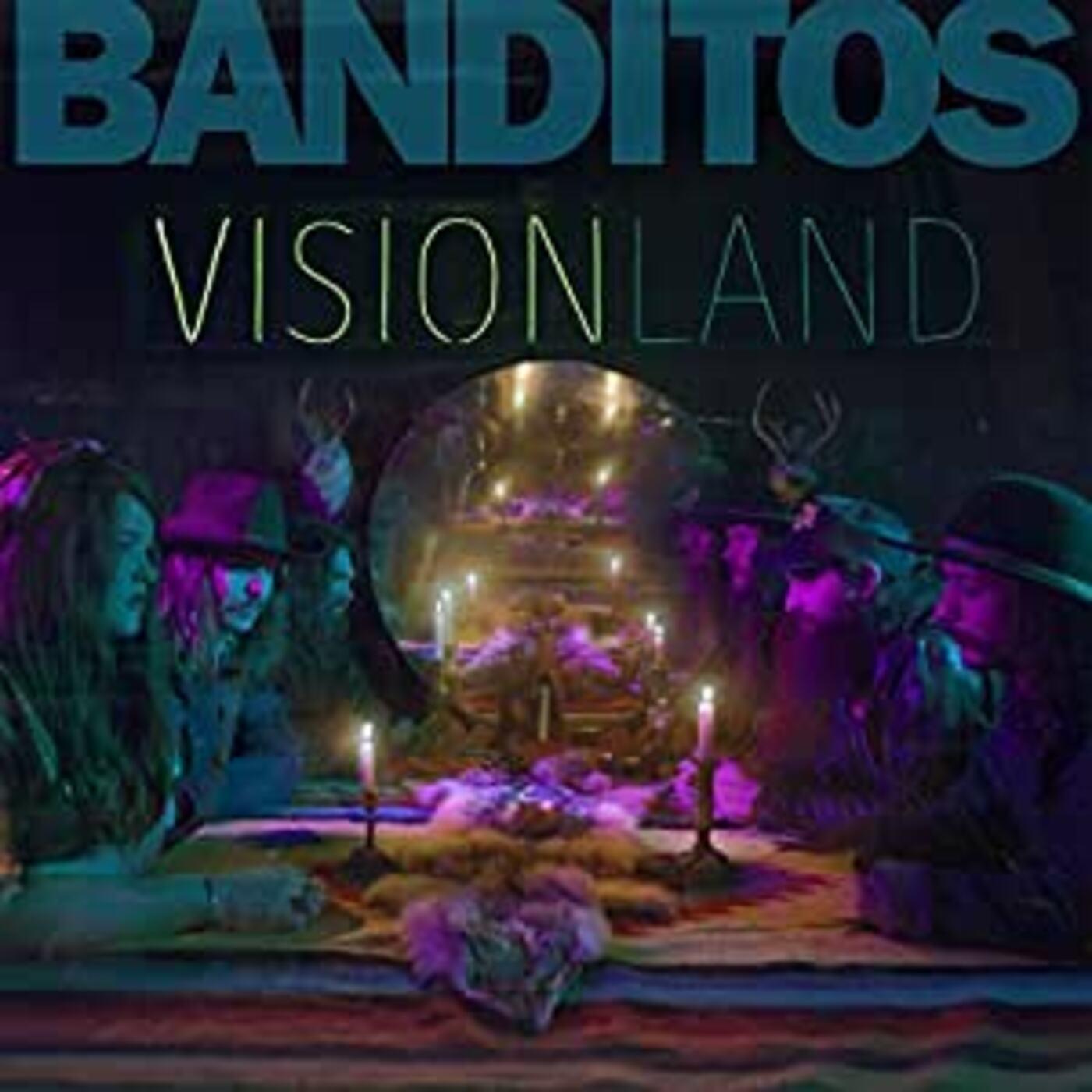 Visionland Music CD