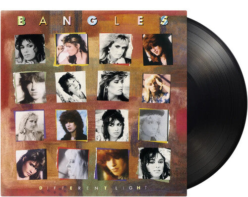 Bangles - Different Light (180 Gram Vinyl) [Import] Vinyl Record