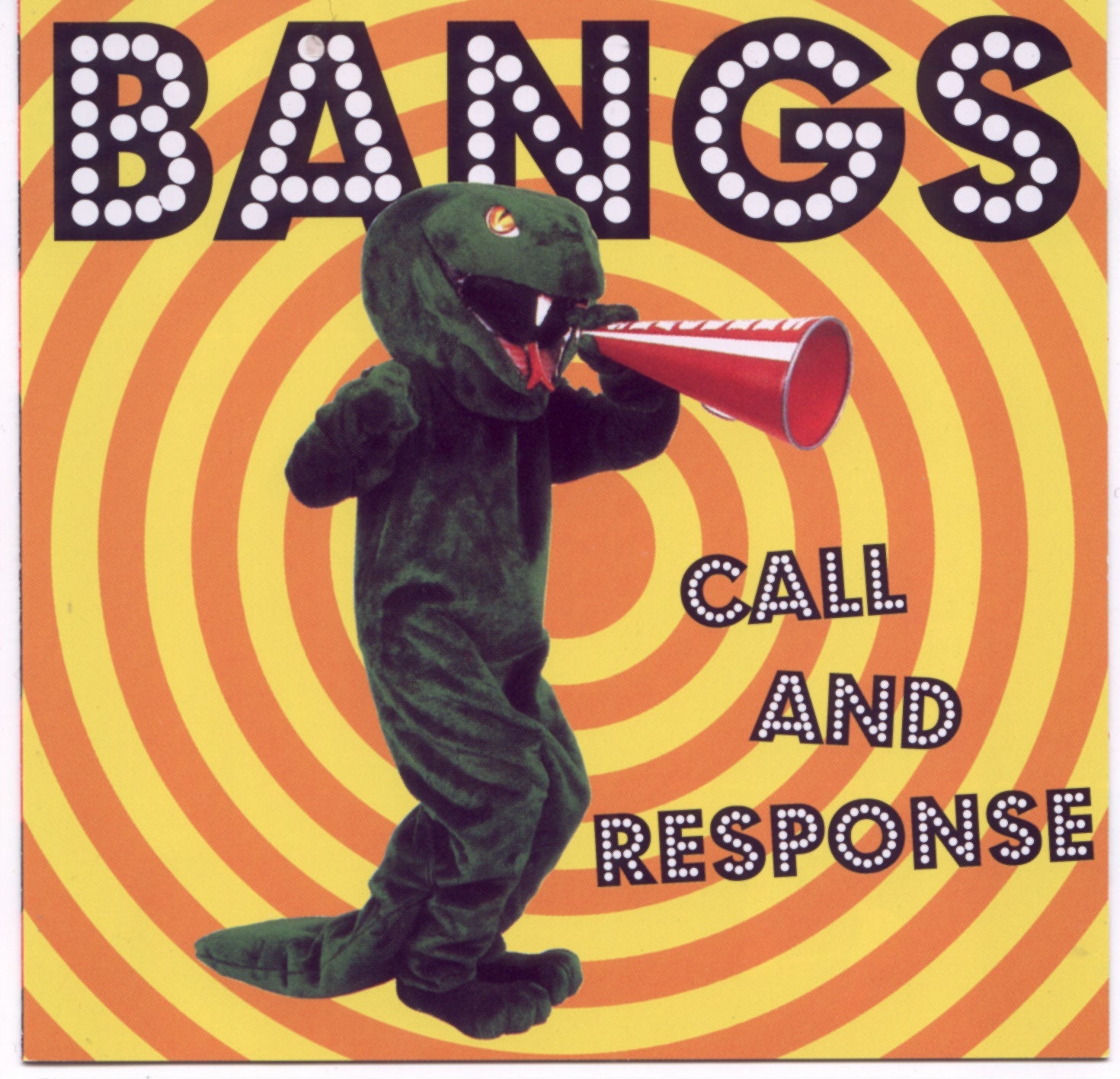 Call and Response Music CD