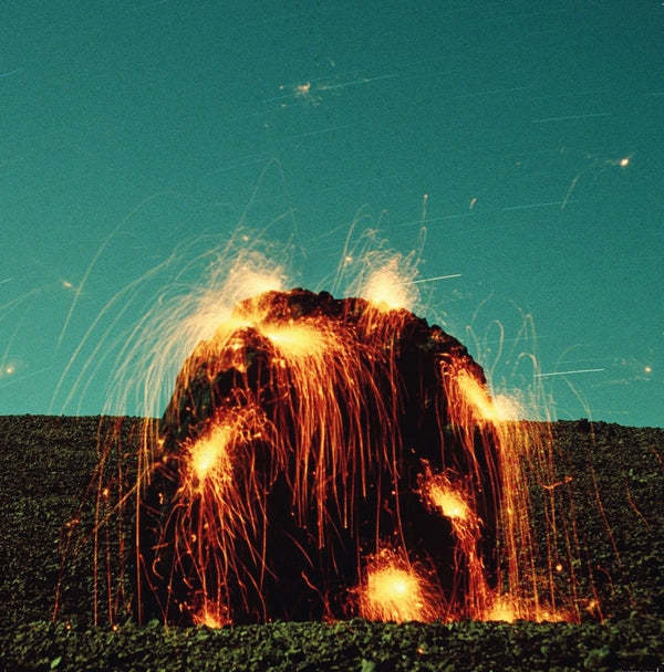 Lava Love Vinyl Record