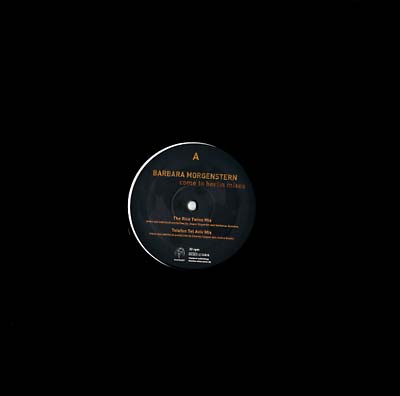 Come To Berlin (Remixes) Vinyl Record