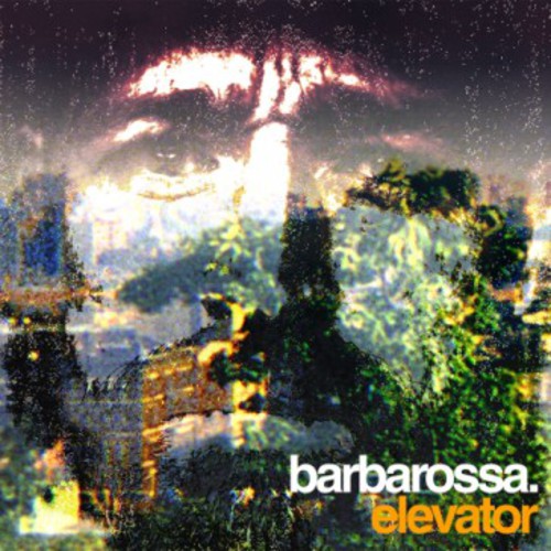 Barbarossa - Elevator EP - 10" Vinyl Record