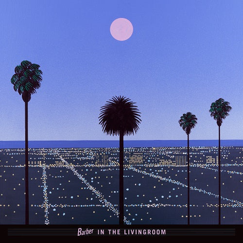 Moon & Palms Vinyl Record