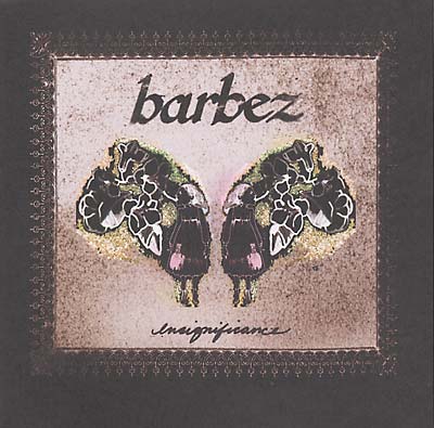 Insignificance Music CD