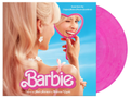 Barbie Score from OST [Neon Pink] (Vinyl) Vinyl Record