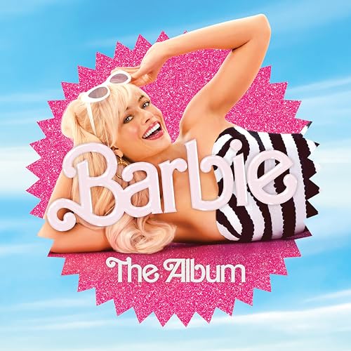 Barbie Soundtrack Barbie The Album Vinyl Record