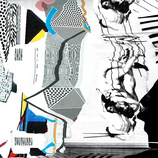 Repetitive Juxtaposition Vinyl Record