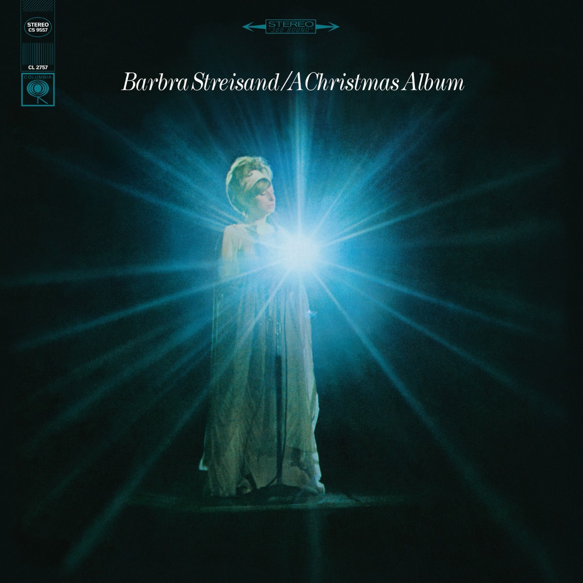 Barbra Streisand A Christmas Album (Bonus Tracks, Reissue) Vinyl Record
