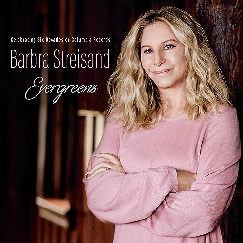 Evergreens Celebrating Six Decades On Columbia Records Music CD