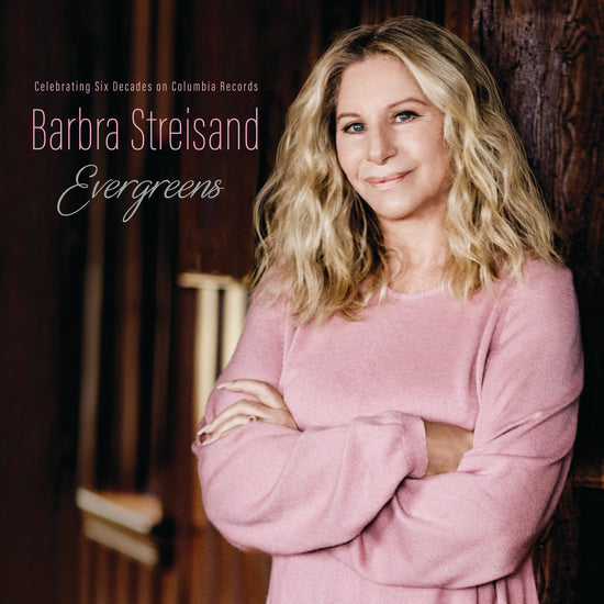 Evergreens: Celebrating Six Decades On Columbia Records Vinyl Record