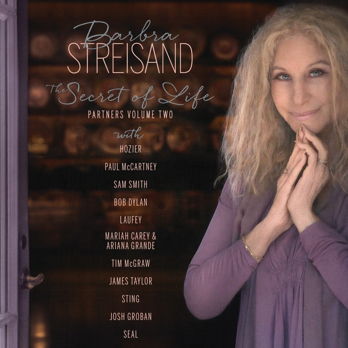 The Secret Of Life: Partners, Volume 2 Music CD