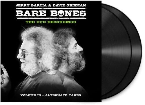 Bare Bones: Volume III - Alternate Takes Vinyl Record