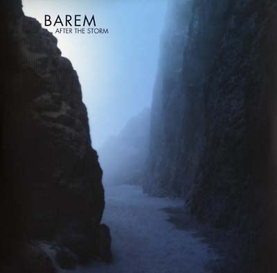 After The Storm Music CD