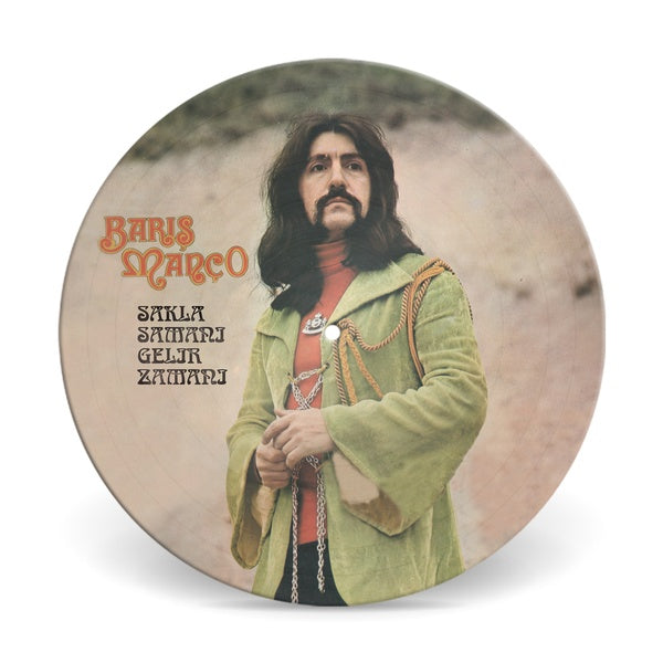 Sakla Samani Gelir Zamani (Picture Disc) |