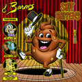 Sh!t Happens (Limited Edition, Brown Colored Vinyl, Digital Download Card) Vinyl Record