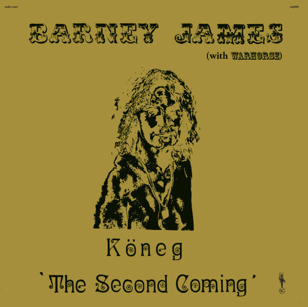 Köneg 'The Second Coming' | Mint (M) Mint (M)