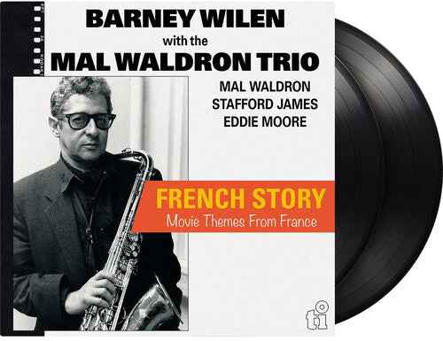 Barney Wilen - French Story (Movie Themes From France) Vinyl Record