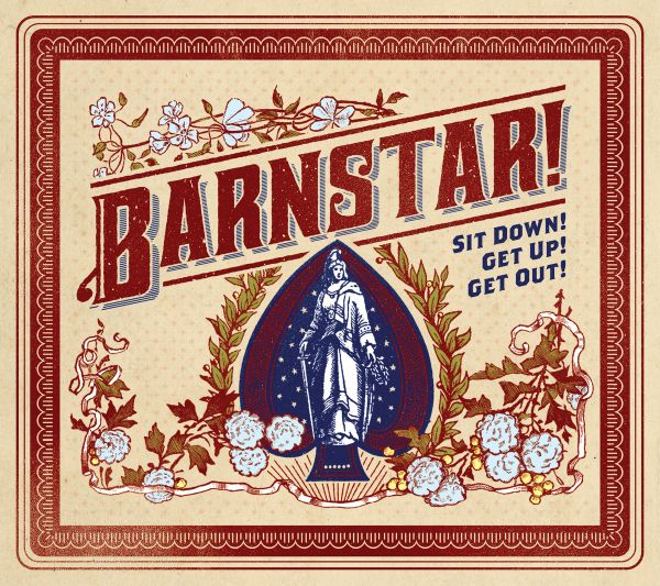 Sit Down! Get Up! Get Out! Music CD
