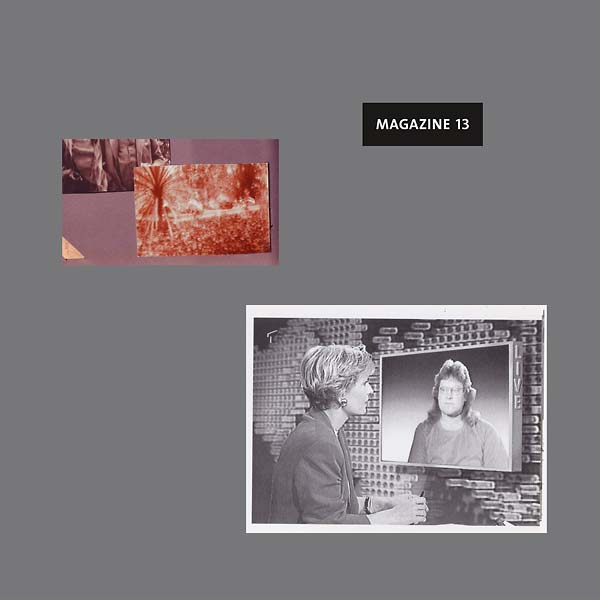 Magazine 13. Music CD