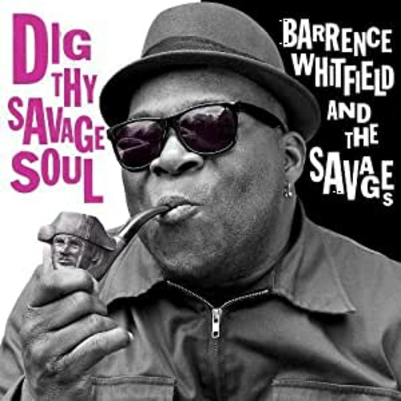 Dig Thy Savage Soul Vinyl Record