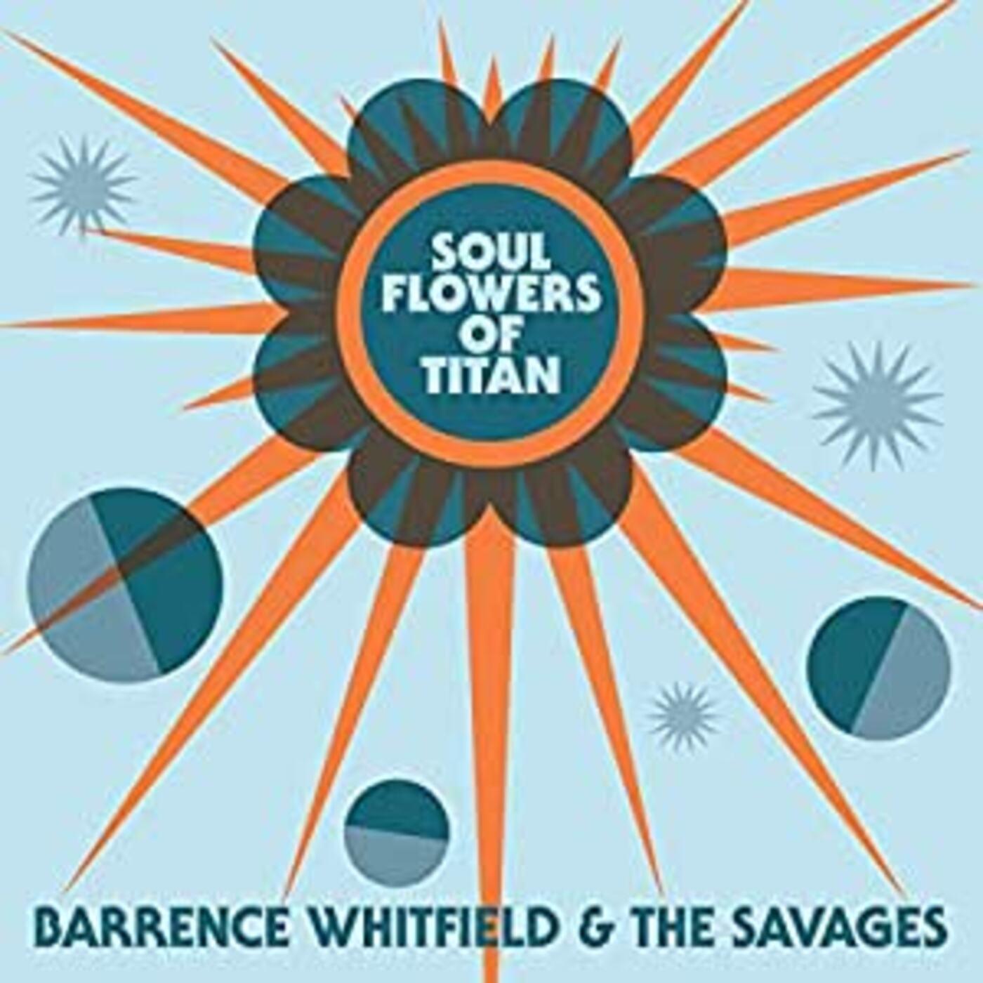 Soul Flowers Of Titan Vinyl Record