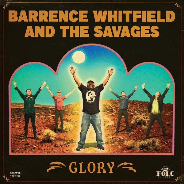 Glory Music CD