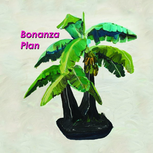 Bonanza Plan Music CD