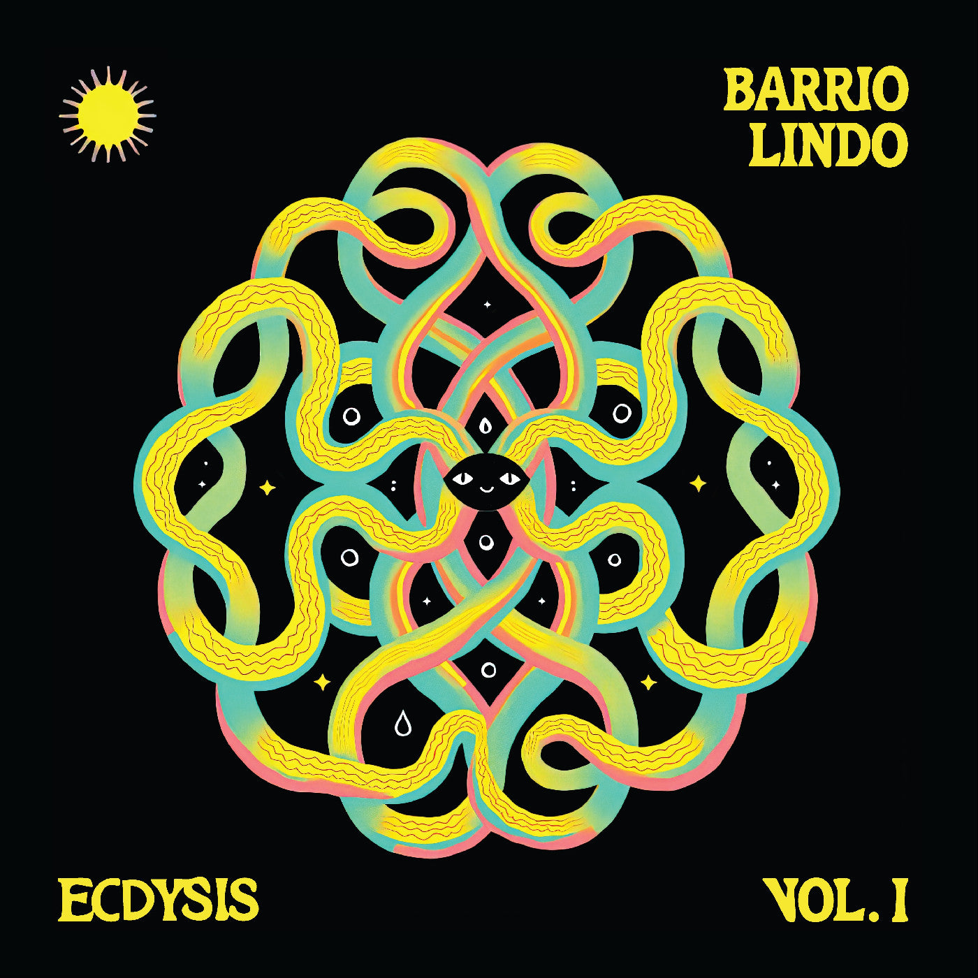 Ecdysis Vol.I Vinyl Record