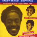 BARRY BROWN - Showcase Vinyl Record