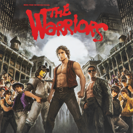 The Warriors Vinyl Record