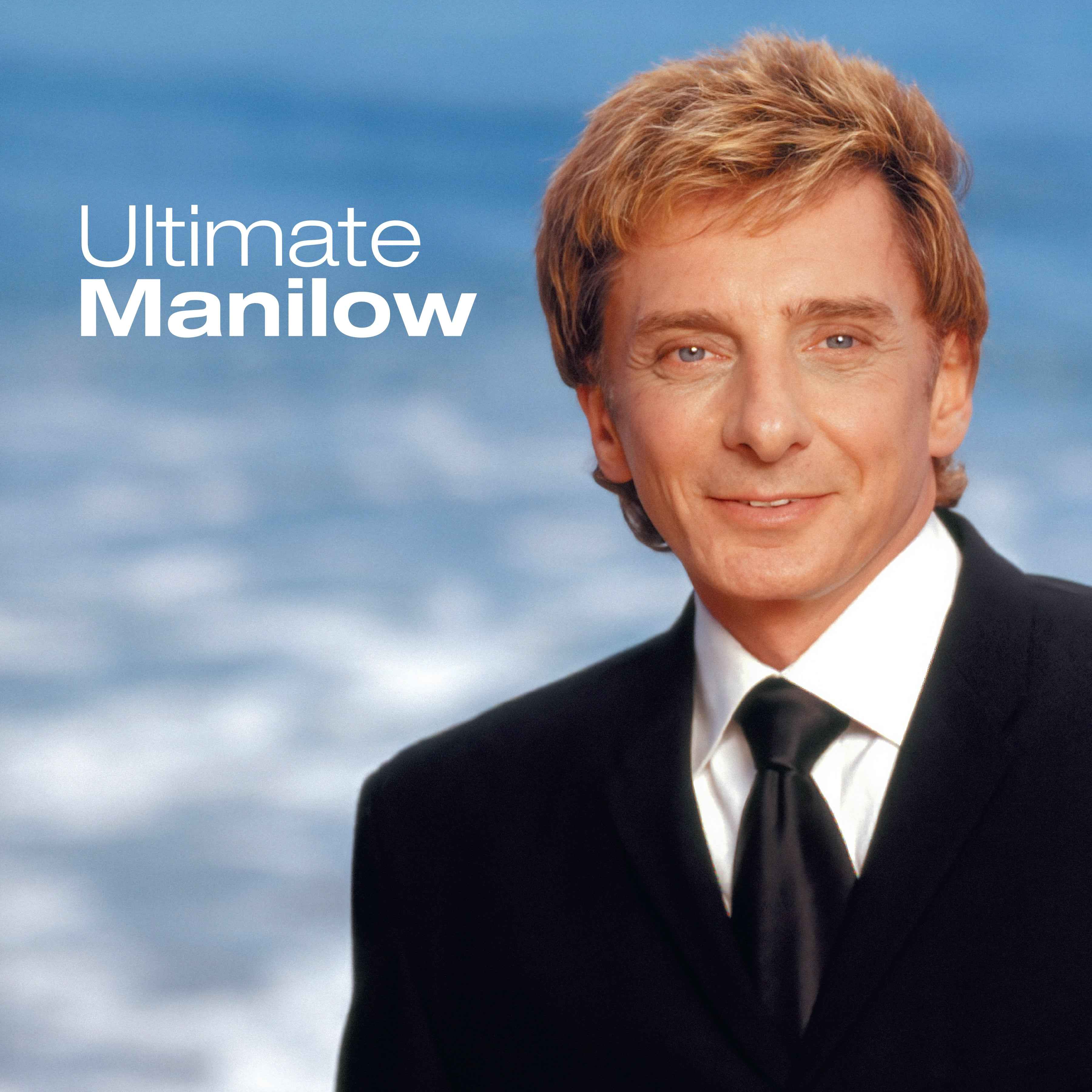 Barry Manilow - Ultimate Manilow Vinyl Record