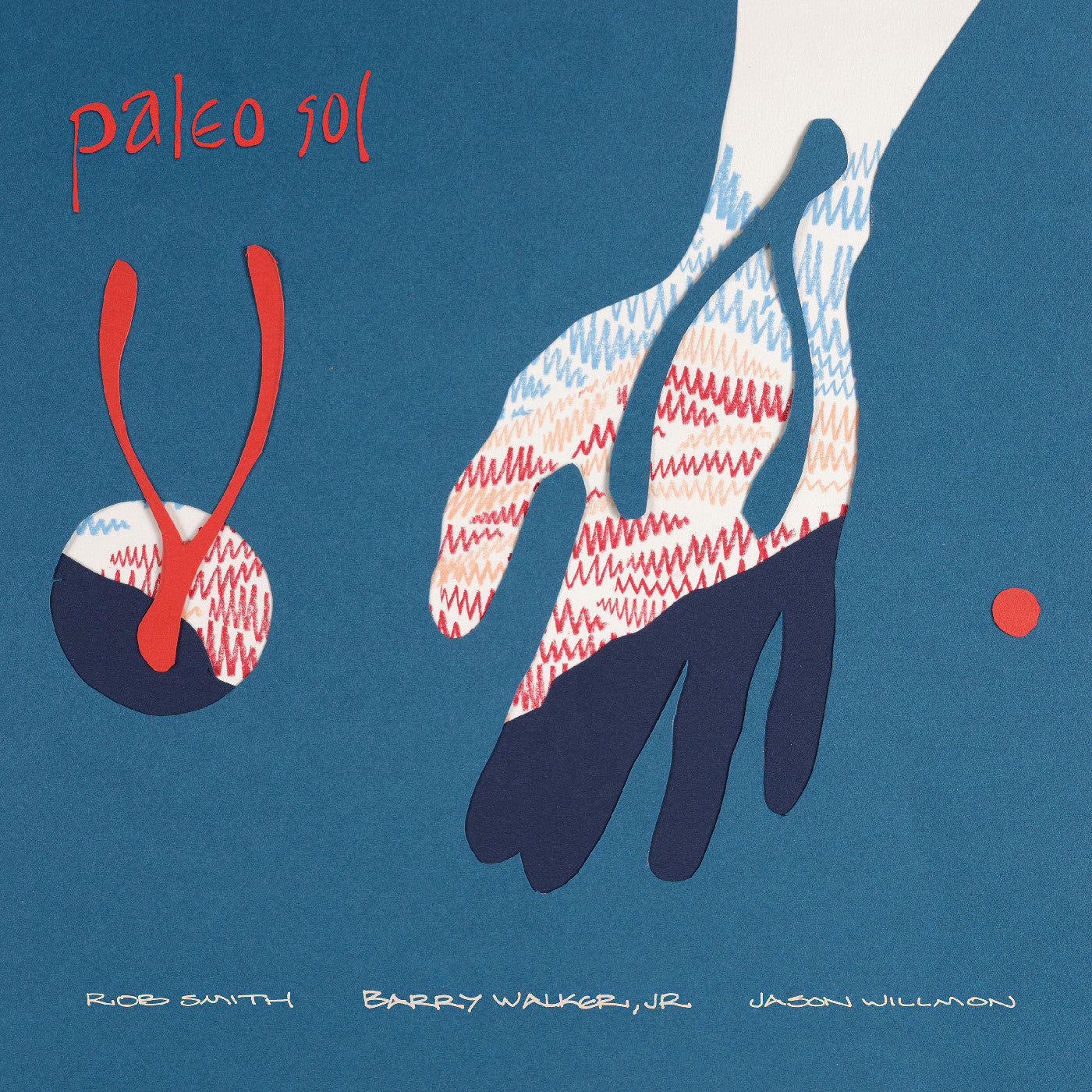 Paleo Sol (Indie Exclusive Opaque Red Vinyl) Vinyl Record