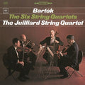The Six String Quartets Vinyl Record