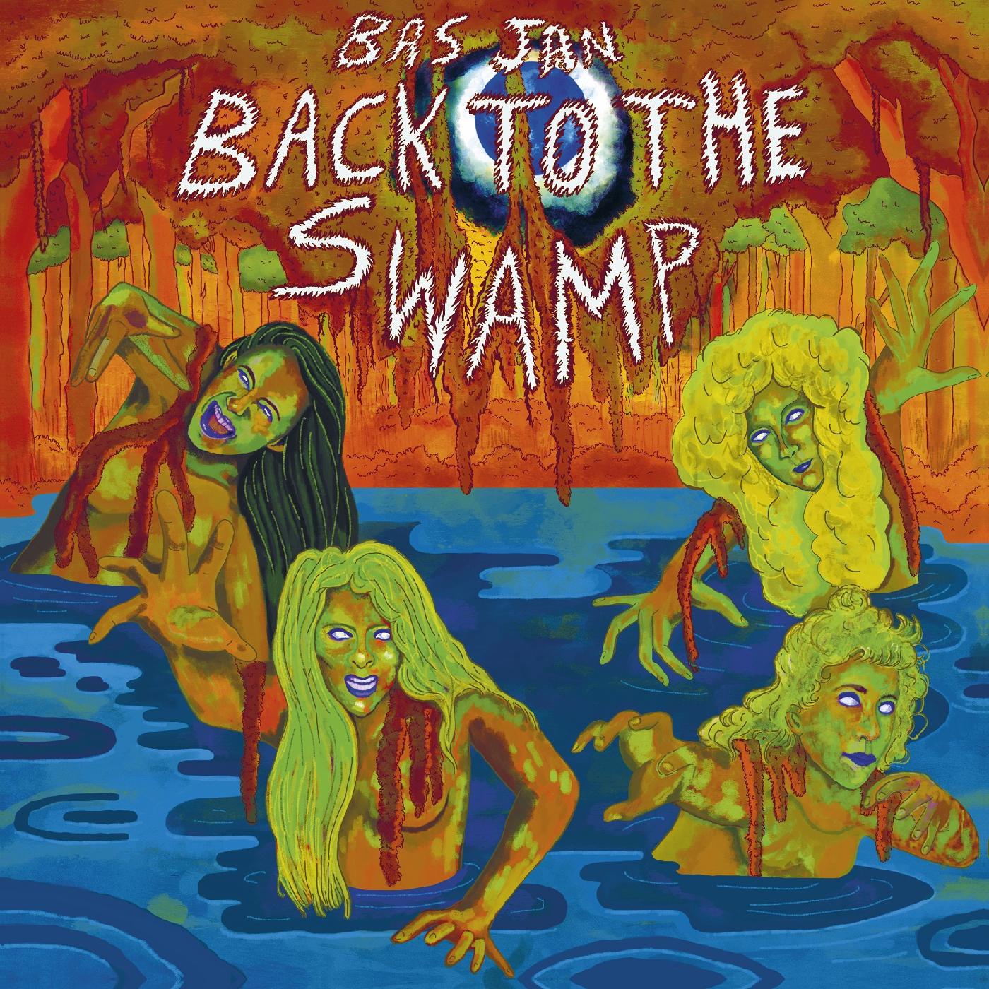 Back to the Swamp Music CD